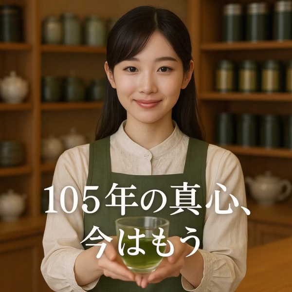 創業105年 お茶の玉宗園が倒産