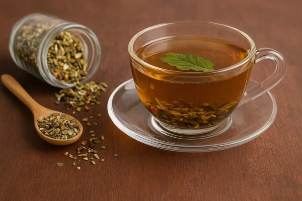 マテ茶
