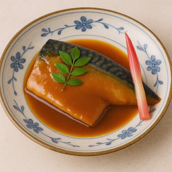 サバの味噌煮