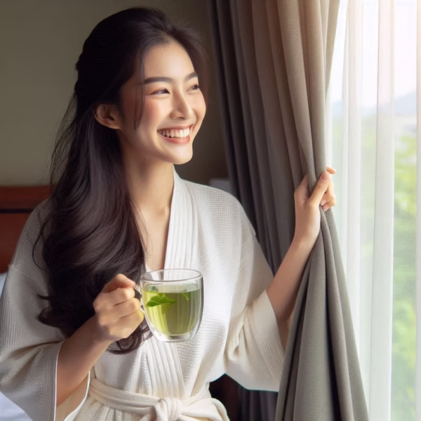 朝の目覚めが良くなる！　リラックス効果のある食事と飲み物とは？