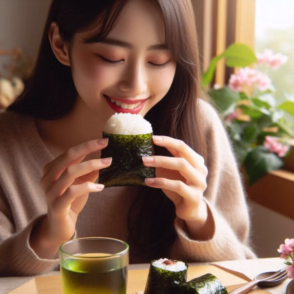 浅草海苔の名店　山本山が「高級煎茶」の新製品を発売しました！