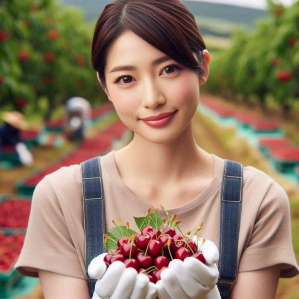 2025年産 山形のさくらんぼ「佐藤錦」が大ピンチ！