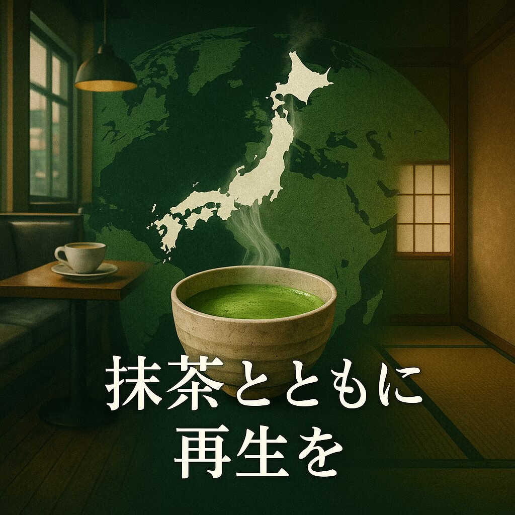 特集｜抹茶ブームの裏側で起きていること──日本茶業界 崩壊と再生への道